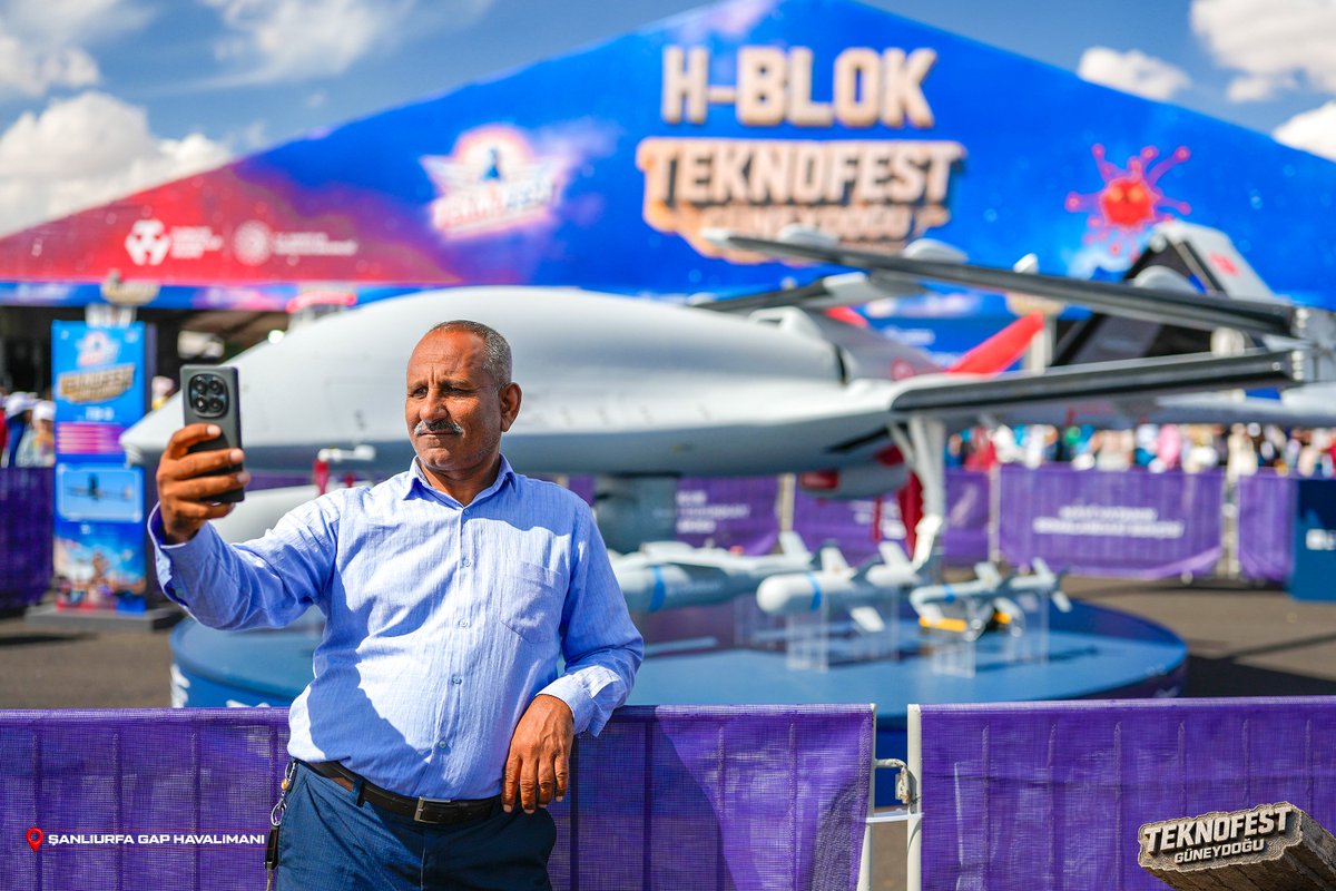 teknofest's tweet photo. Aşan bilir karlı dağın ardını! 🇹🇷

#TeknofestGüneydoğu 🚀 https://t.co/qpPw9jz6Gh