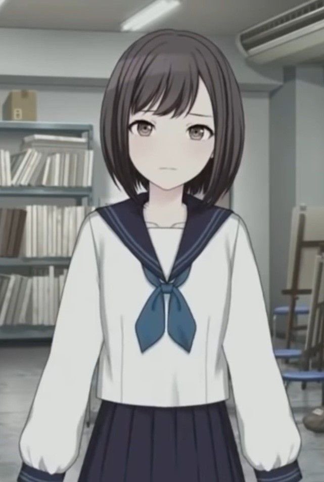 sydneyimpact's tweet photo. i love how middle school is just universally horrible for everyone including pjsk characters https://t.co/lZd3BJ0x0y