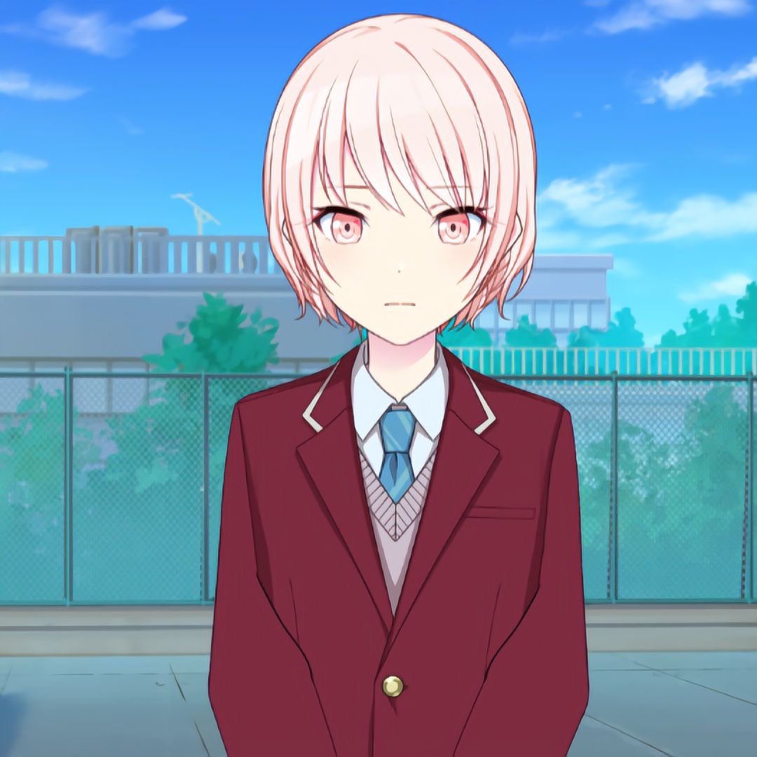 sydneyimpact's tweet photo. i love how middle school is just universally horrible for everyone including pjsk characters https://t.co/lZd3BJ0x0y