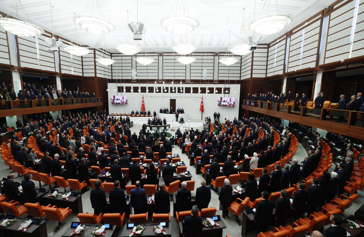 trpresidency's tweet photo. “Terror-free Türkiye efforts have multiplied Türkiye’s strength and ushered in a new era in our region” https://t.co/8tayczUsnB https://t.co/vtzpFBBMyd