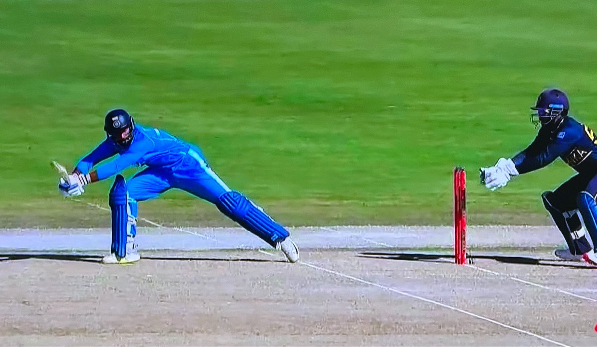 _Break_Free___'s tweet photo. Itni b kya majboori hai, bruh? 
@TilakV9 What do you think your role in the team is? https://t.co/ZPYuywJInm