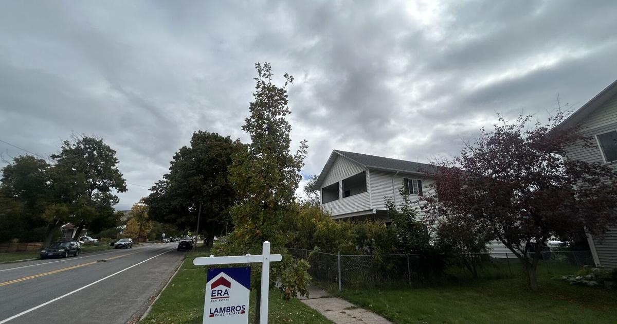 missoulian's tweet photo. "It's sad," said one Montana mortgage lender. "I had a girl at my desk today who was no longer qualified for something she wanted to make an offer on." ➡️ Find link to story in bio https://t.co/wMZmvW8f17