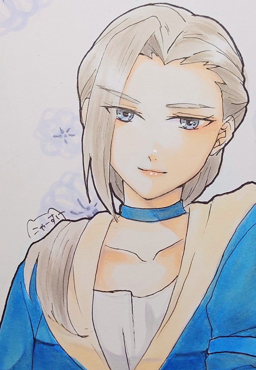 nekogumi0926's tweet photo. 友達にあげたロシャオのルーイエ https://t.co/PNvM8HpWtd