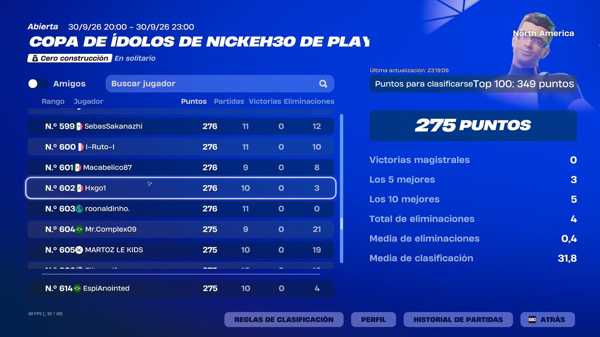 espi7prime's tweet photo. Casi la skin solo por 2 puntos🫠 https://t.co/uXJDvwV9qP