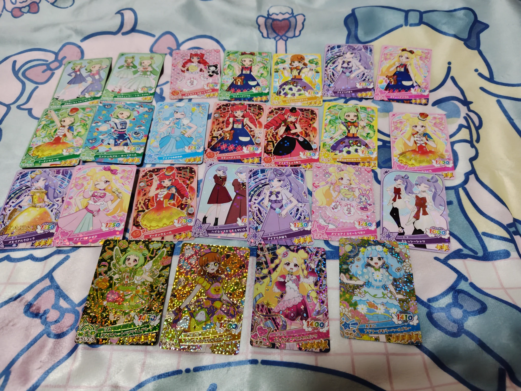 **フリフリエクリュなレースカードとくしゅくしゅ布miniリース♡** プリズム♡まなか on X: 
