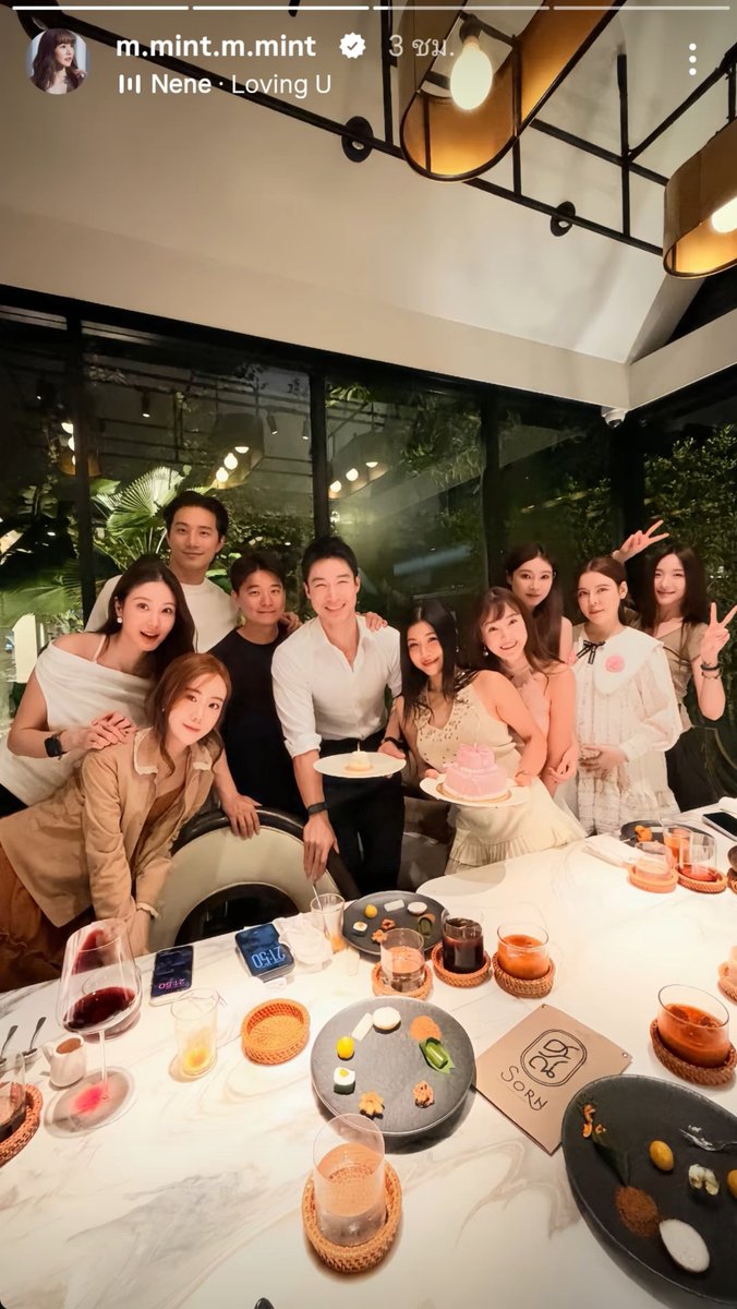 sissy_girl99's tweet photo. ปาร์ตี้วันเกิดพี่กุ๊บกิ๊บเนเน่กับแก๊งค์คุณแม่เอ็นดู🤏😊
#nenevader https://t.co/8Kag5d6fPe