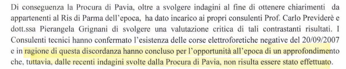 AlessiaTaschini's tweet photo. @GloriaGiacosa Perché non posta anche questa parte del comunicato della procura di Pavia? Certo che non lo fa, da brava mistificatrice in malafede quale è 😂😂 https://t.co/C0Zjp4EKpN