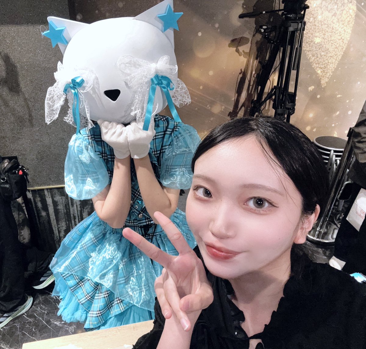 NANORainbowStar's tweet photo. ぱれっとの人間としては激アツのライブでした〜♡また会いにいくよ〜🌟
#あびちゃんきいて https://t.co/CM1kgHmq5c