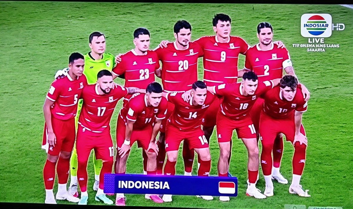 sumadiseloguno's tweet photo. #TimnaDay
#Indonesia https://t.co/0cTYVHQ2Ki