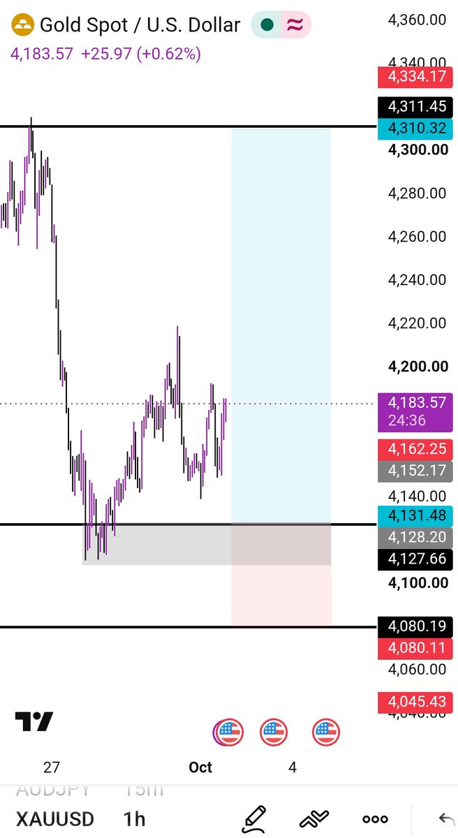 kizi_fx's tweet photo. Gold 🪙 https://t.co/lMFivSszFM