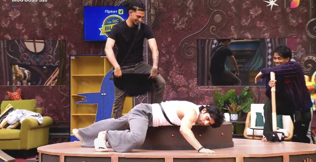 _tasnimporijol_'s tweet photo. just imagine the outrage of housemates if qazi were there on their places. especially amrapali,kanika &amp; uditi's. 10 narratives nikalte on qazi's character.

• #bb20 • #biggboss20 • #qazitouqeer https://t.co/vzfWhBWOUP