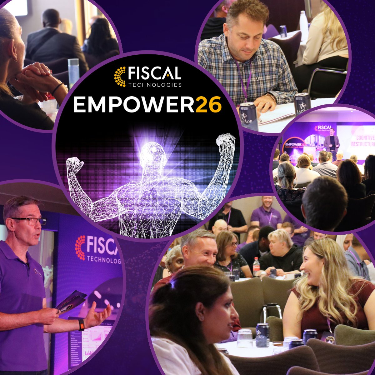 FISCALTec's tweet photo. This year's EMPOWER focused on ‘Humans and AI, building value together’ - our blog on the subject shares how the event unfolded, including the new innovations in our software that were showcased.

Read the blog: https://t.co/hsHiaiZY9r
#FISCALEMPOWER https://t.co/HFLsfE2UYd