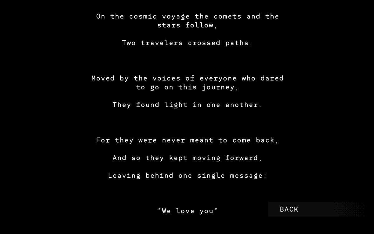 error_dev_xt's tweet photo. wow this was a ride...
also gave me much #ZATO vibes lol
#ControlImNotComingBack https://t.co/5dwBjLQp30