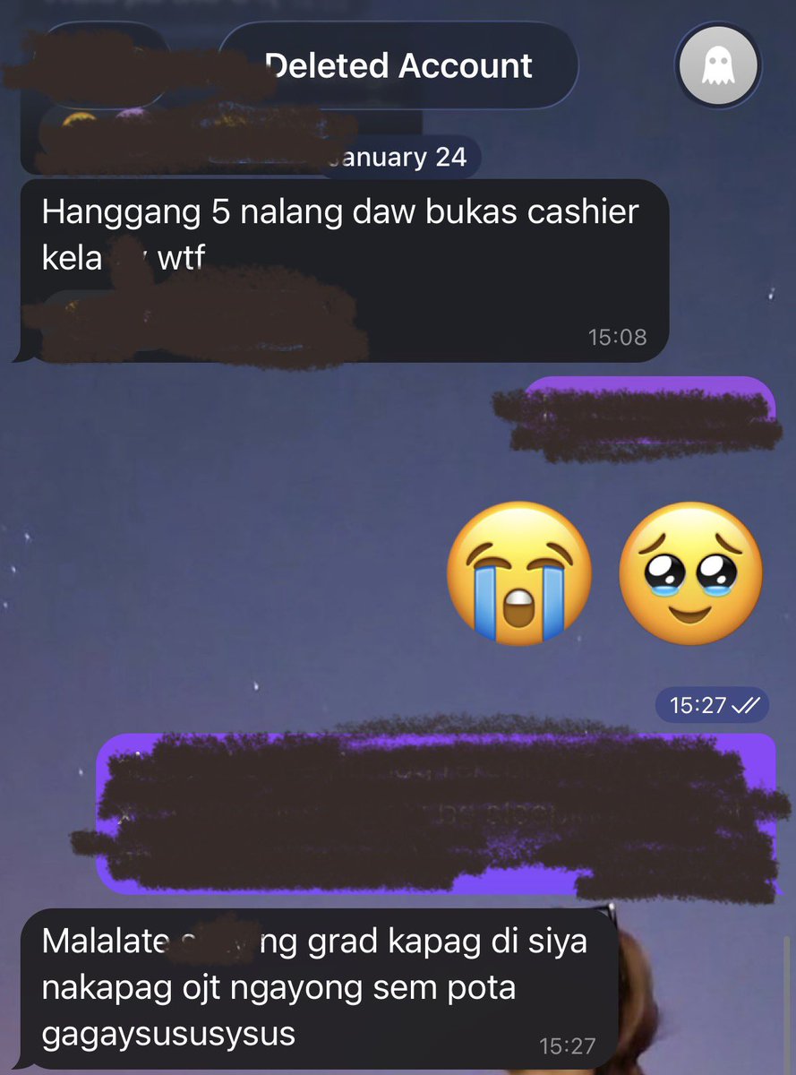 jeongypiece's tweet photo. mx roline sorry to burst your bubble (&amp; mine)… it’s not just sent to all, different reasonings rin pala ang binibigay. 

To the point na pinatanong pa niya sa akin to ask my irl cof around me. 😂

((this wasn’t the first time she borrowed from me btw. i’ve more receipts.)) https://t.co/BKQ1ZYSSba