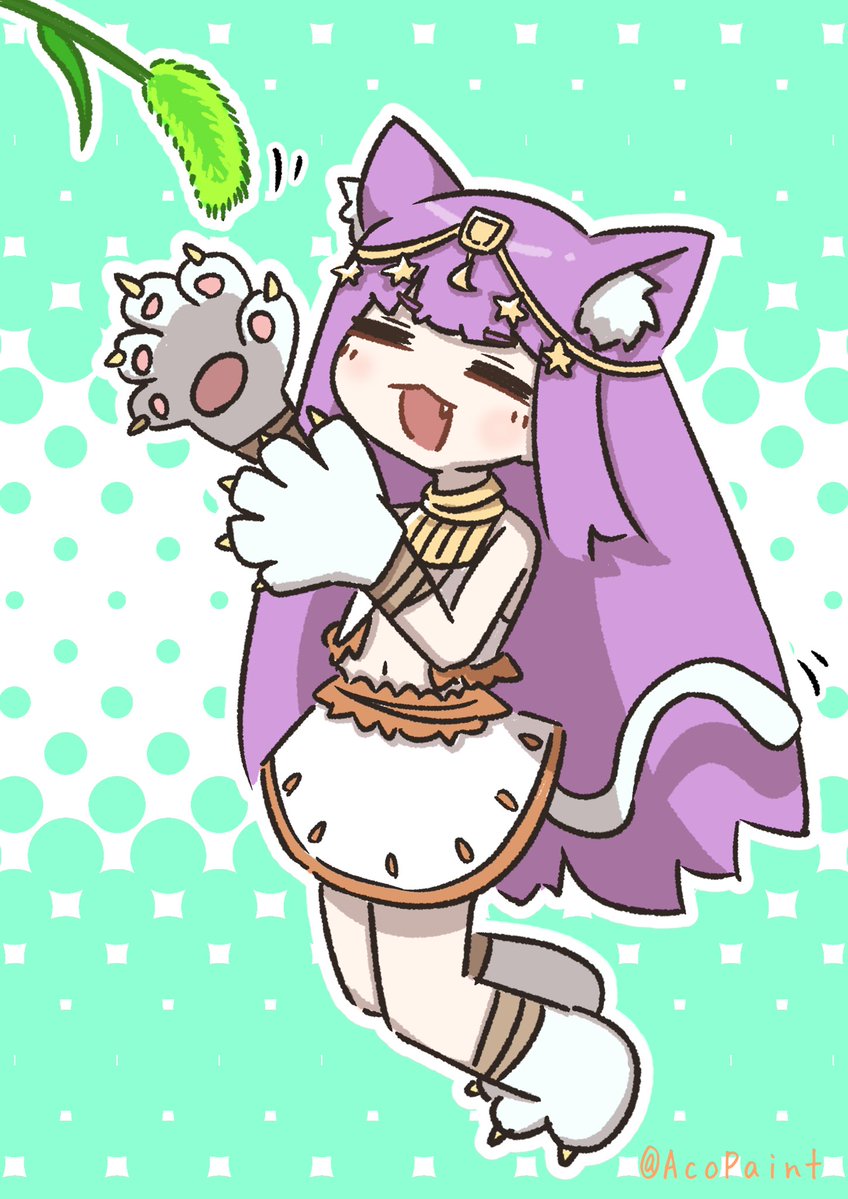 AcoPaint's tweet photo. くぃ〜んにゃんこ
#戦コレ https://t.co/Os628AVpOh