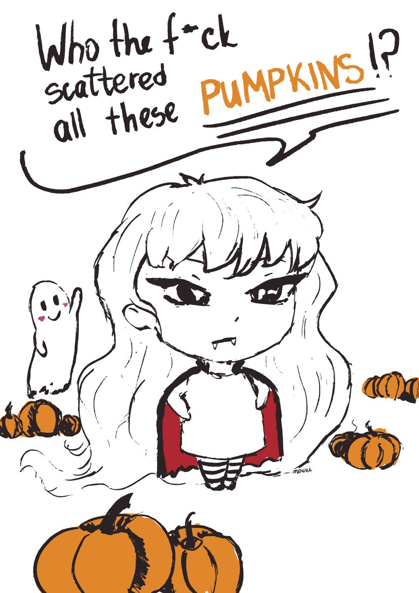 _mowei's tweet photo. Hello, OCTOBER 🎃🧛🏻‍♀️ https://t.co/trECS0Ith1