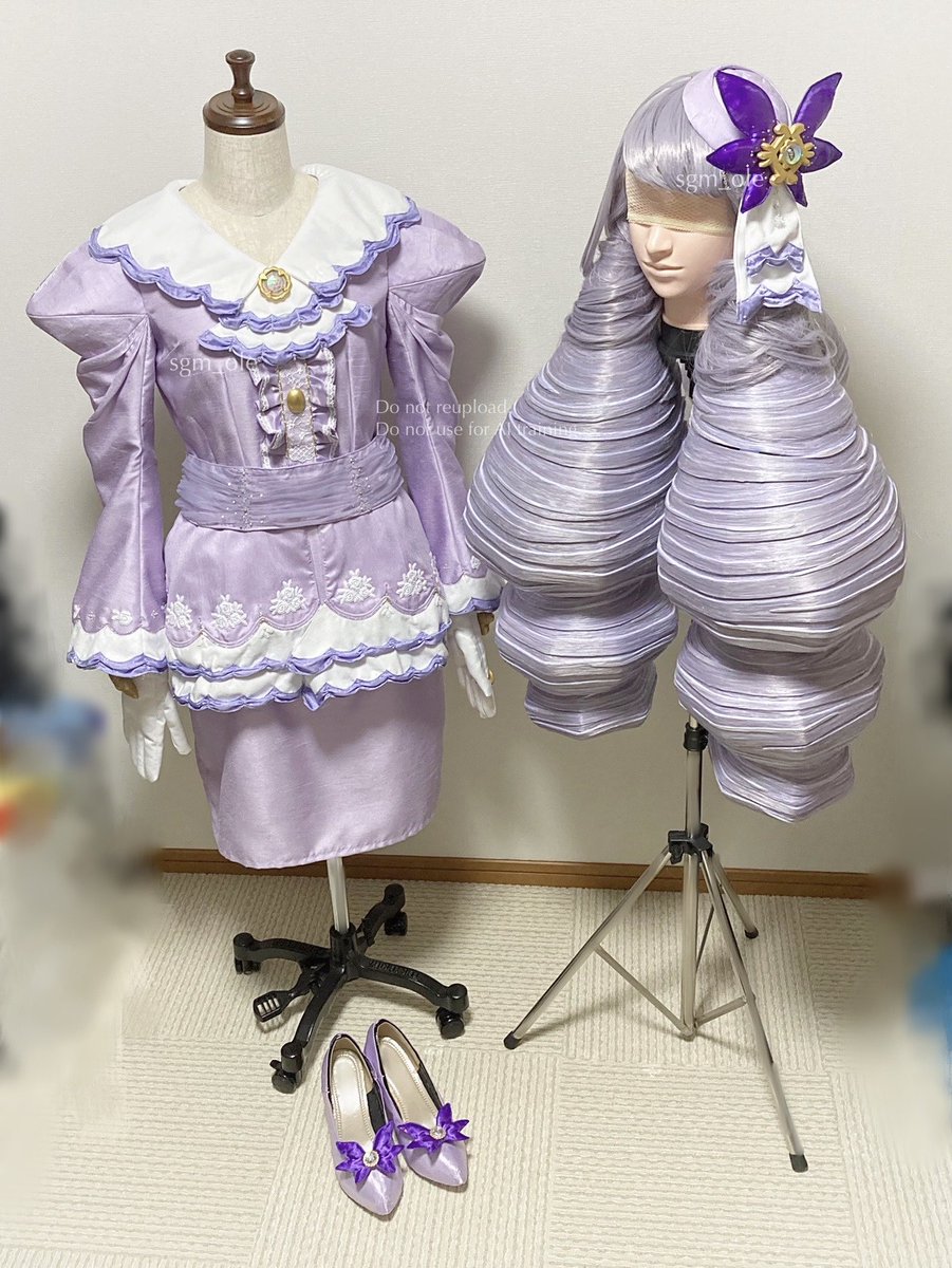 sgm_ole's tweet photo. ykr💜完成しました
とても可愛く作れたと思います☺️

#sgmが作った何か https://t.co/T9bKvvlPCR