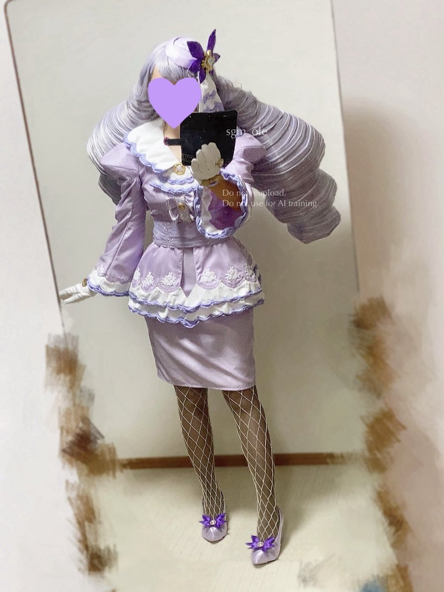 sgm_ole's tweet photo. ykr💜完成しました
とても可愛く作れたと思います☺️

#sgmが作った何か https://t.co/T9bKvvlPCR
