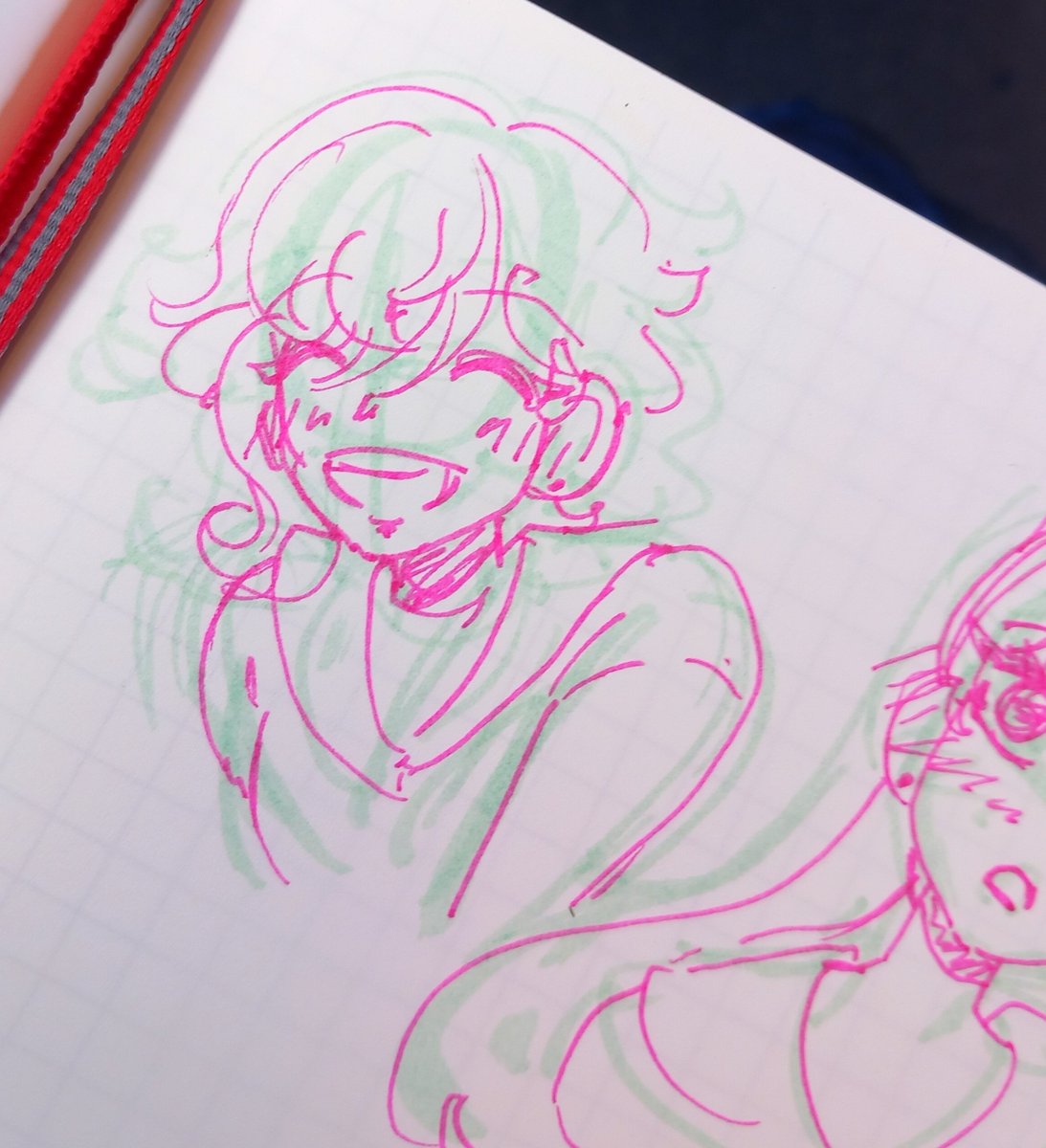 LittleMothdraws's tweet photo. binge-watching #iwanttoloveyoutillyourdyingday rn and crying over seiranari cause they're precious :( I want ari to be real so baddd

#sketch #sketchbook #artist #vgenopen #vgenartist #doodle #seiran #ari https://t.co/pD8VZ9M55F