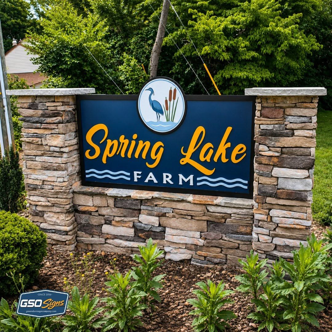 oGoing's tweet photo. What’s going on?™️ #SmallBusiness #Spotlight: Get connected with GSO Signs. If you are looking for custom signs, vehicle wraps, or branded graphics in Greensboro, GSO Signs can help. From storefront and indoor signage to fleet wraps, their in-house team handles design, production, permitting, and installation under one roof. Join now and become a part of the largest small business community: https://t.co/vKvma0q7S2