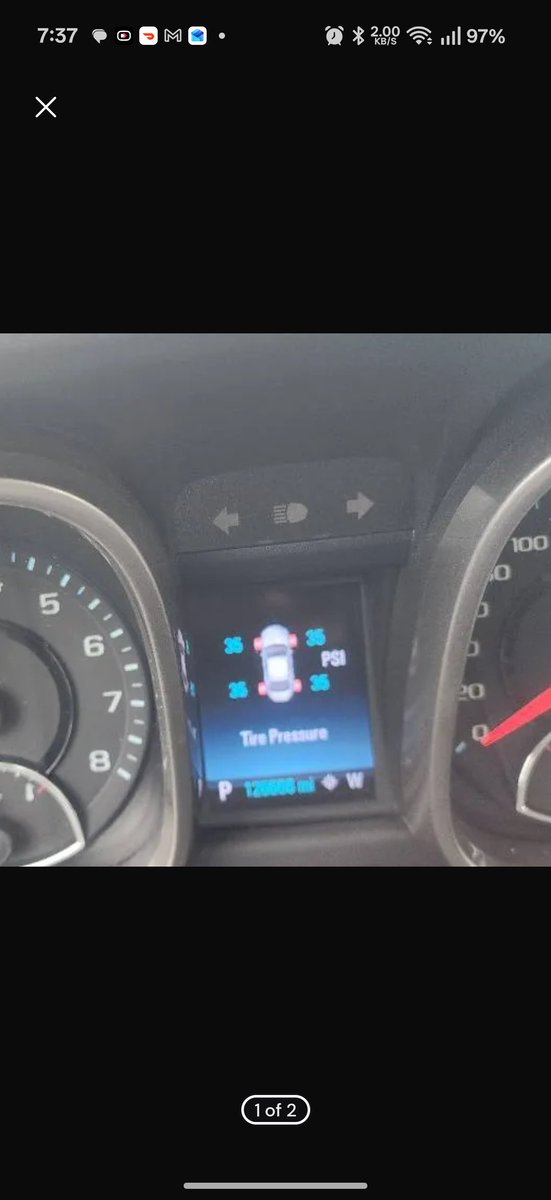 tgere79's tweet photo. @Turo How did you determine this car started at exactly 125,000 miles? The host claims we drove 2,041 miles, but the check-in odometer photo is unreadably blurry. We submitted timestamped photos. Turo denied our dispute and immediately charged us $188.88. Please escalate. https://t.co/gY26xART8Q