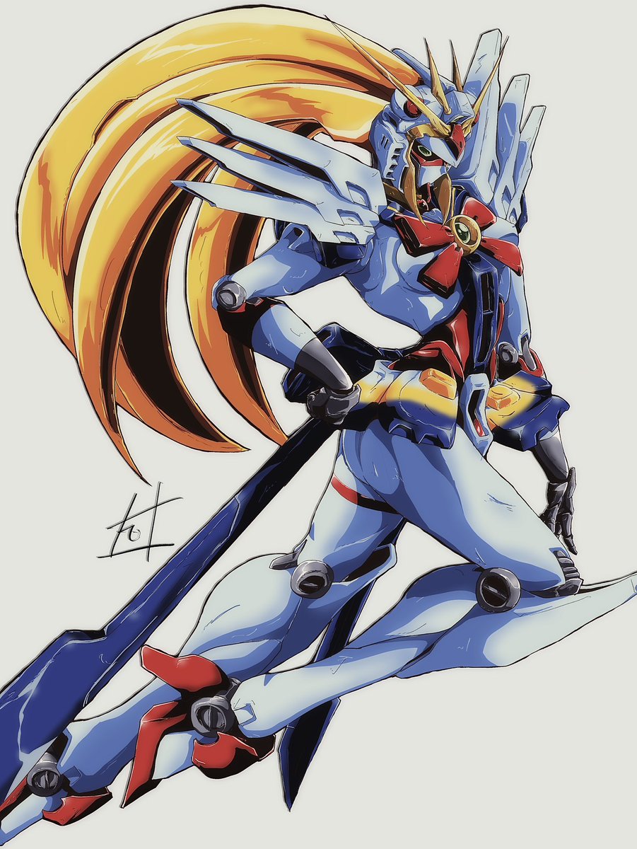 sind_ngmhn28's tweet photo. #全クリエイターに告ぐロボ娘の作品を解放せよ 
#gundam https://t.co/N7uXtnLKoJ