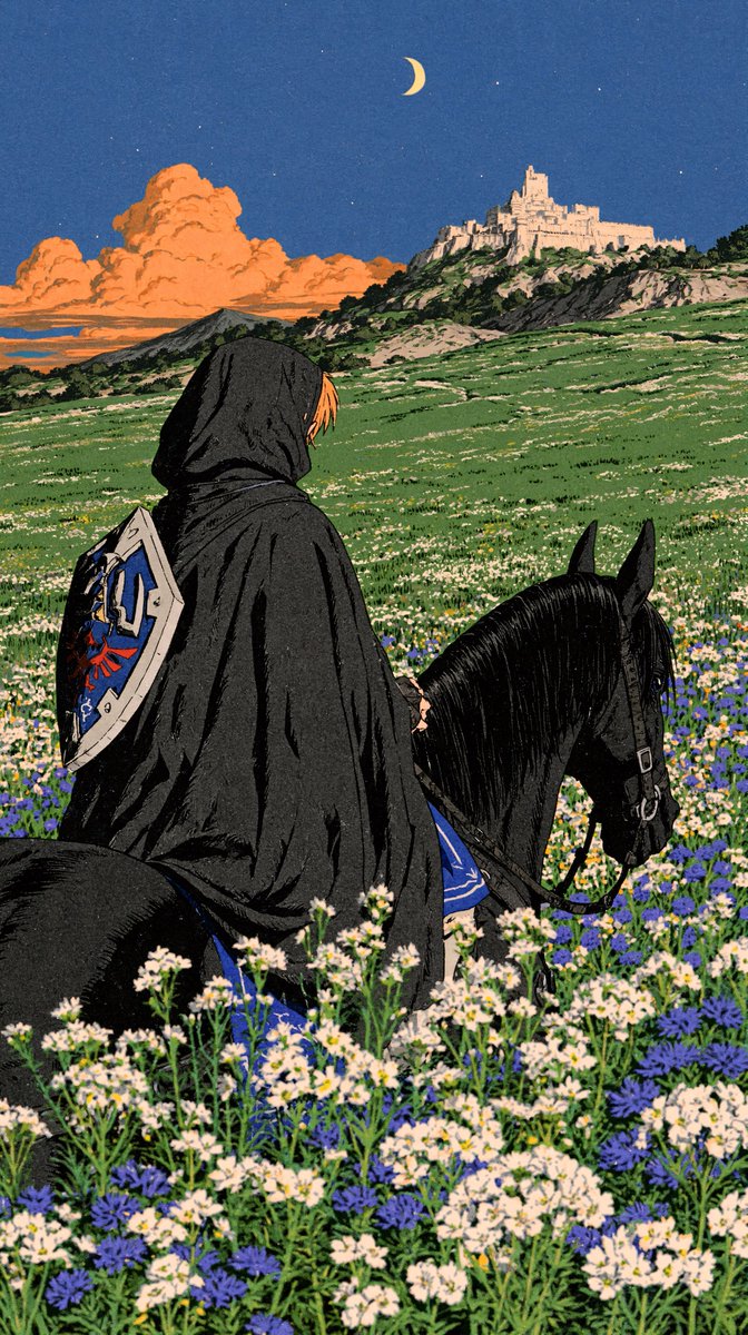 Classisco123's tweet photo. The Legend of Zelda https://t.co/54Hsot96uO
