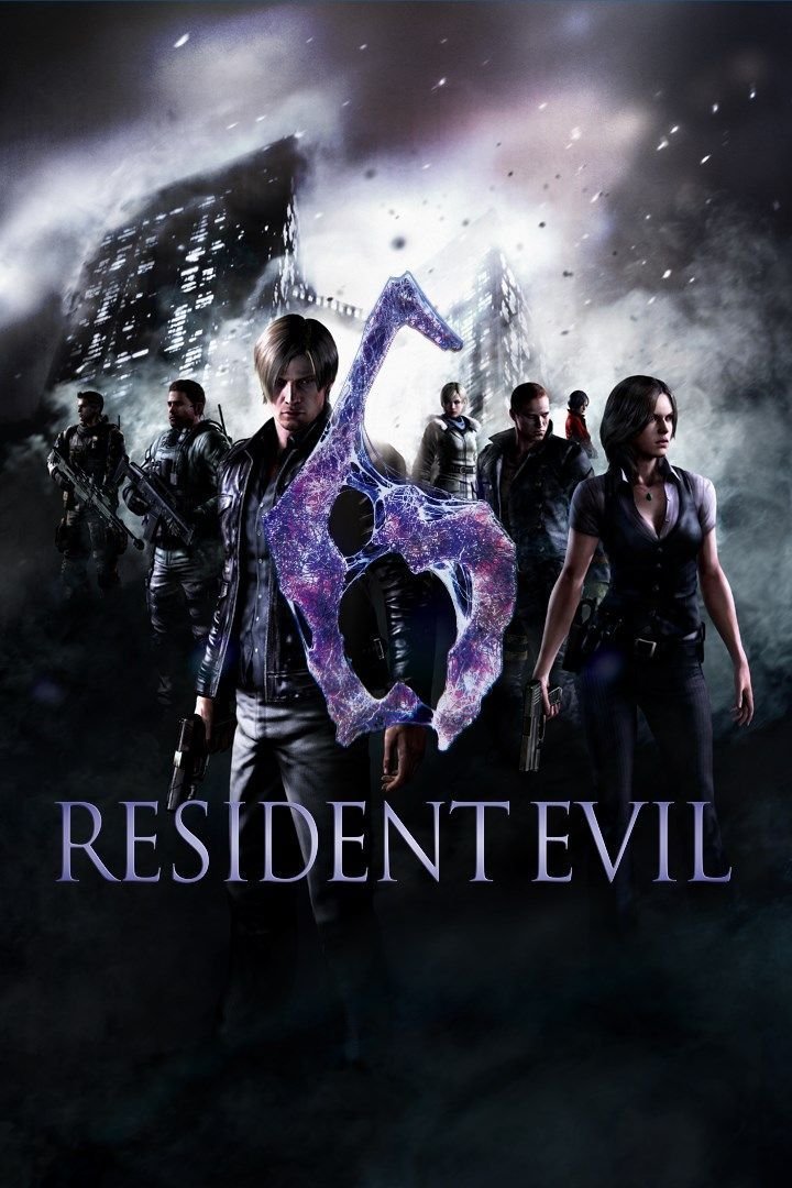 Dssduque's tweet photo. Lembrando aq do tanto de gente que odeia o RE6,  então gostaria de deixar avisado que sou fã dessa obra muito antes de até pensarem em fazer um Remake. https://t.co/ZwA9b4bLMb