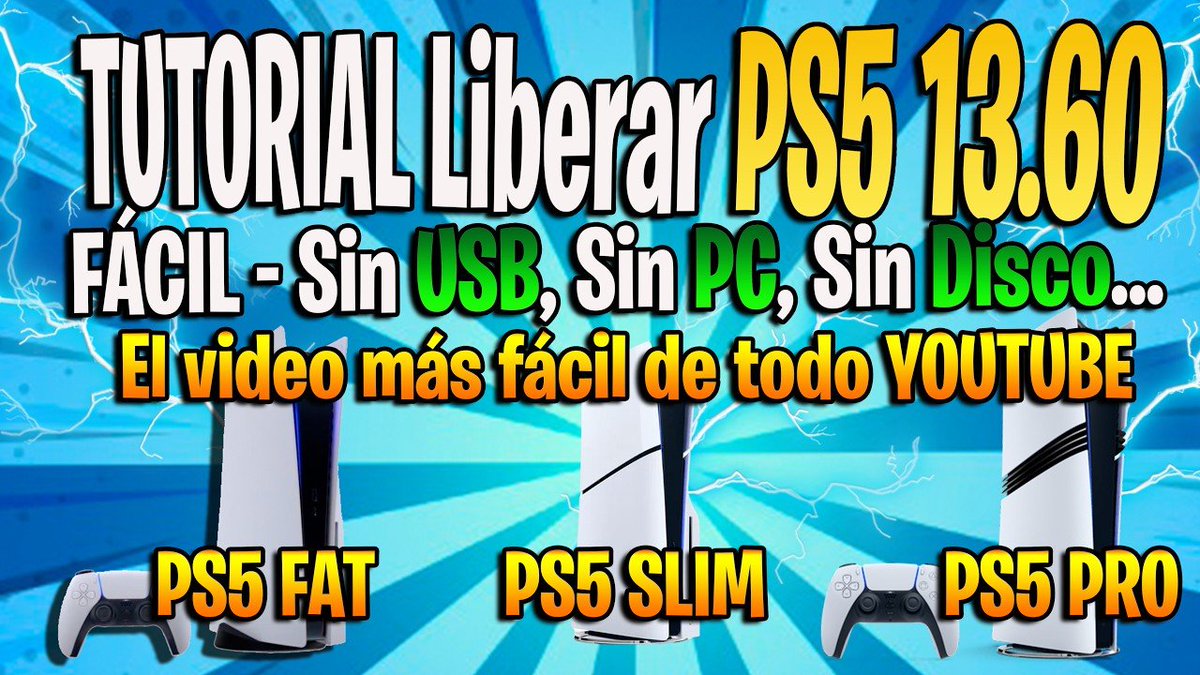 NanospeedGamer's tweet photo. Como le explicas a alguien que puede ir a una tienda, comprar cualquier PS5 que haya, fat, Slim, Pro, Con lector, sin lector y que en apenas 3 minutos sin tener conocimiento algunos la puedes tener "LIBERADA" ... 😂😂😂
https://t.co/tRLMDwivS5 https://t.co/ozAT9AN6ro