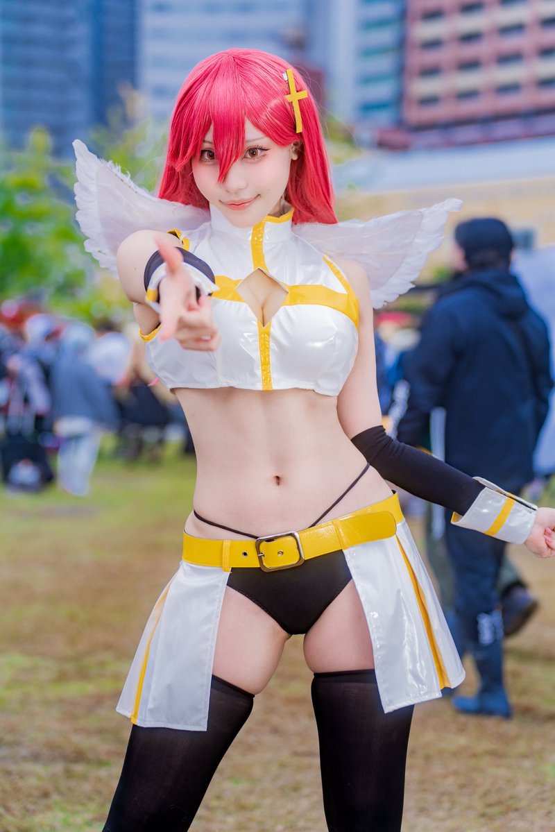 ZIR0_cos's tweet photo. ⭐️ https://t.co/ZjN564vykt