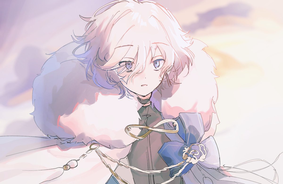 dqcxngjnde49527's tweet photo. 我，决定今后要好好生气了
#Fragari_Art https://t.co/StiLzslgjg