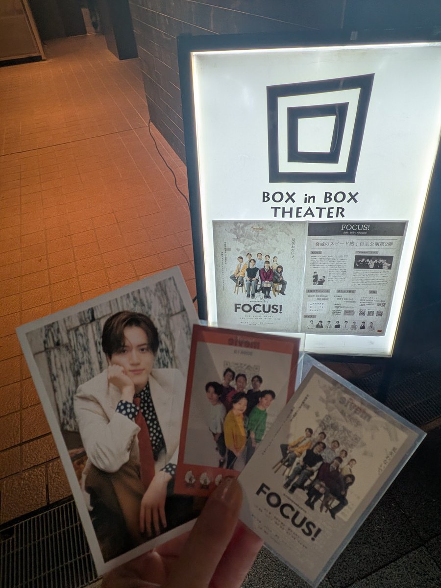 Sno_bi_0's tweet photo. 『ニュージーズ』以降応援している #Newsical
歌・ダンス・アクロバット・タップ
…わたしの好きなものがいっぱい詰まってて、本当にクオリティ高い✨️
すごく近い距離でプロのパフォーマンス見られるし、ミュージカルを敷居高いものと考えずに、少しでも興味ある方はぜひ観てほしいです!
#FOCUS! https://t.co/lhNQMBMtyz