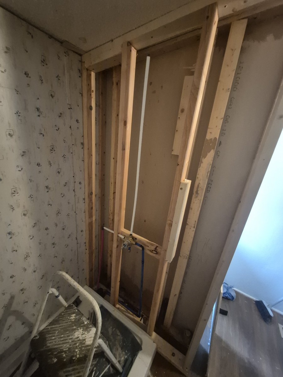 TaylorHaz_b's tweet photo. Bathroom Conversions and more. ๐ง
Visit https://t.co/goBieCb8Jc
Ps. Before I was building things I was building 8s and 16s, patterns and schemes. ๐๐ถ
#AtService #marketing #branding #promotion #homeimprovement #contractors #lovewhatyoudo https://t.co/yRUYUvu9Z1
