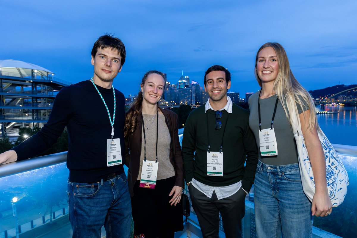 ieeeiros's tweet photo. 📸 What a way to wrap up the #IROS2026 main conference program!
Here are a few highlights from Wednesday, including the Robot Parade, competitions, plenary debate &amp; Farewell Reception.
One more day to go! Today, workshops, tutorials &amp; technical tours close out IROS 2026. 🤖 https://t.co/9bqKMv756Y