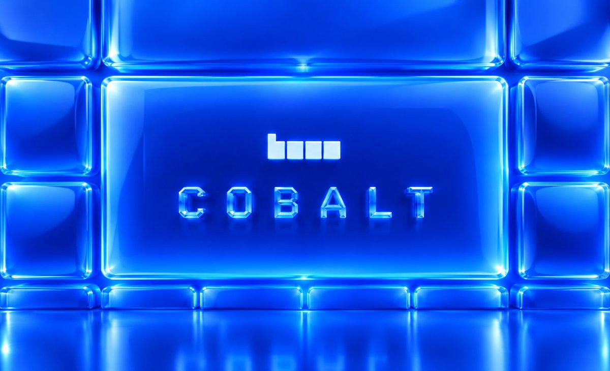 AbdulllWeb3's tweet photo. 🟦 Base Cobalt is LIVE on mainnet.

Base just shipped its third network upgrade of 2026, bringing two major upgrades

→ Validity Transactions
→ New B20 enhancements

Both push Base toward more programmable, flexible onchain finance. https://t.co/GGRhOSEf5p