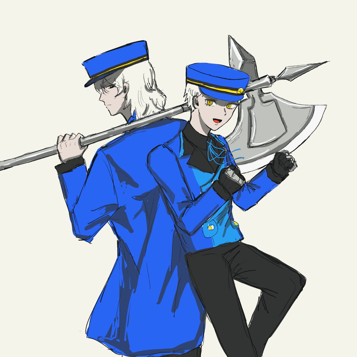 moratori_555's tweet photo. なんかこう、双子座に共闘して欲しいし俺はボコボコにされたい https://t.co/IH62g44hB5