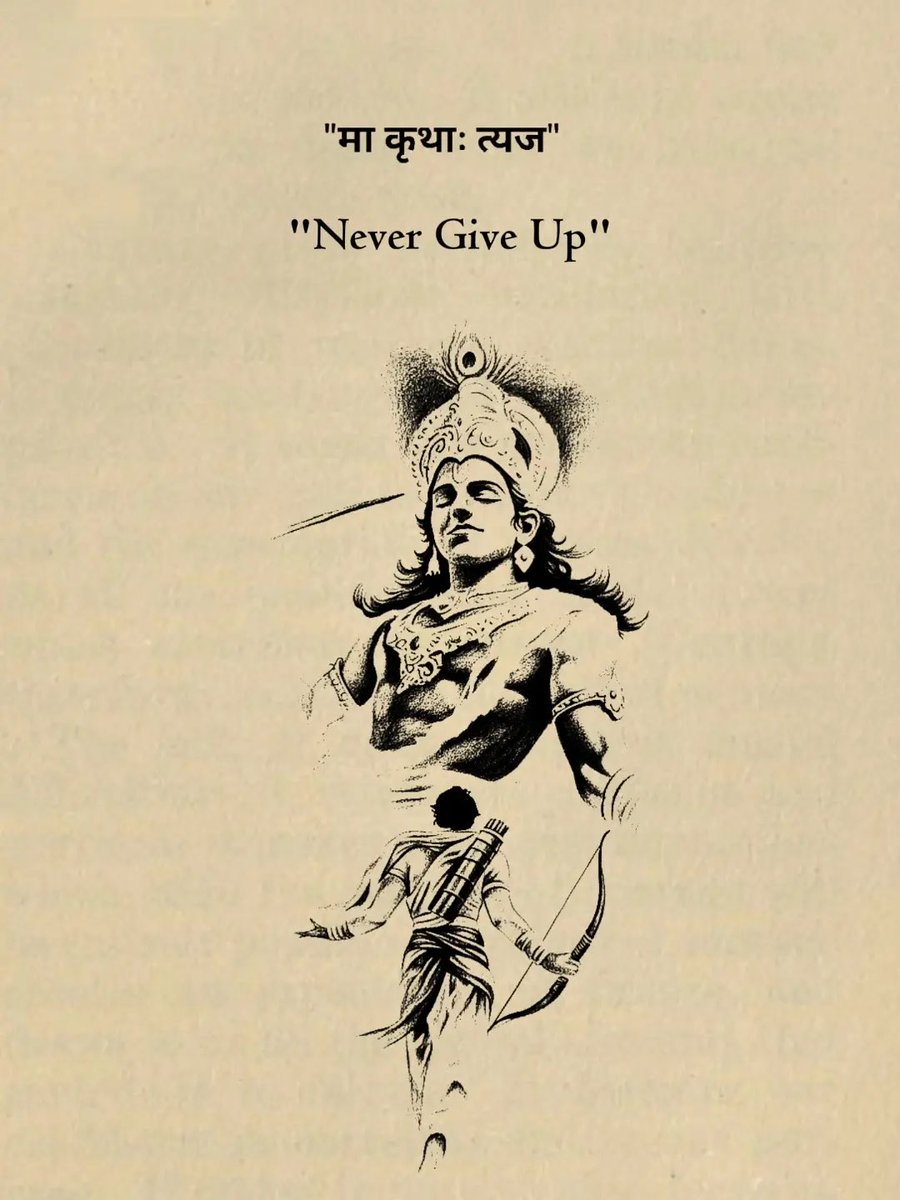 Bhgawad_Gita's tweet photo. https://t.co/Ui3JkqWxIL