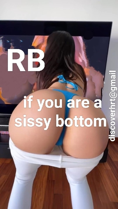 Scarletthesissy's tweet photo. That would be me!  How about you #sissy https://t.co/gpXwg8X6eN
