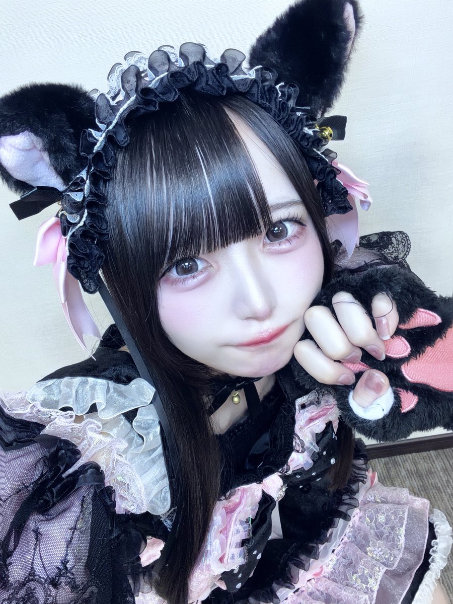 itsuyoru_ria's tweet photo. はやくかえってきてね🐈‍⬛🎀⸝⸝꙳⋆ https://t.co/ytUuoOkBiO