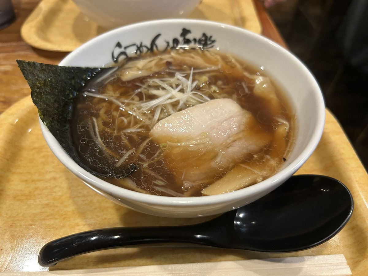 bay_atata27's tweet photo. 今日は嫁さんがお医者さんで定期検診
たまには車で送ってその後ラーメン博物館へ！
今日のメニューは
味楽さん
こむらさきさん
六角家+さん
の3件を堪能

そしてハードオフさんでいらないものを売却&amp;売れなかったチャイルドシートをジモティーさんへ

なんだかんだでちょっとしたドライブでした https://t.co/BID4v2QnqU
