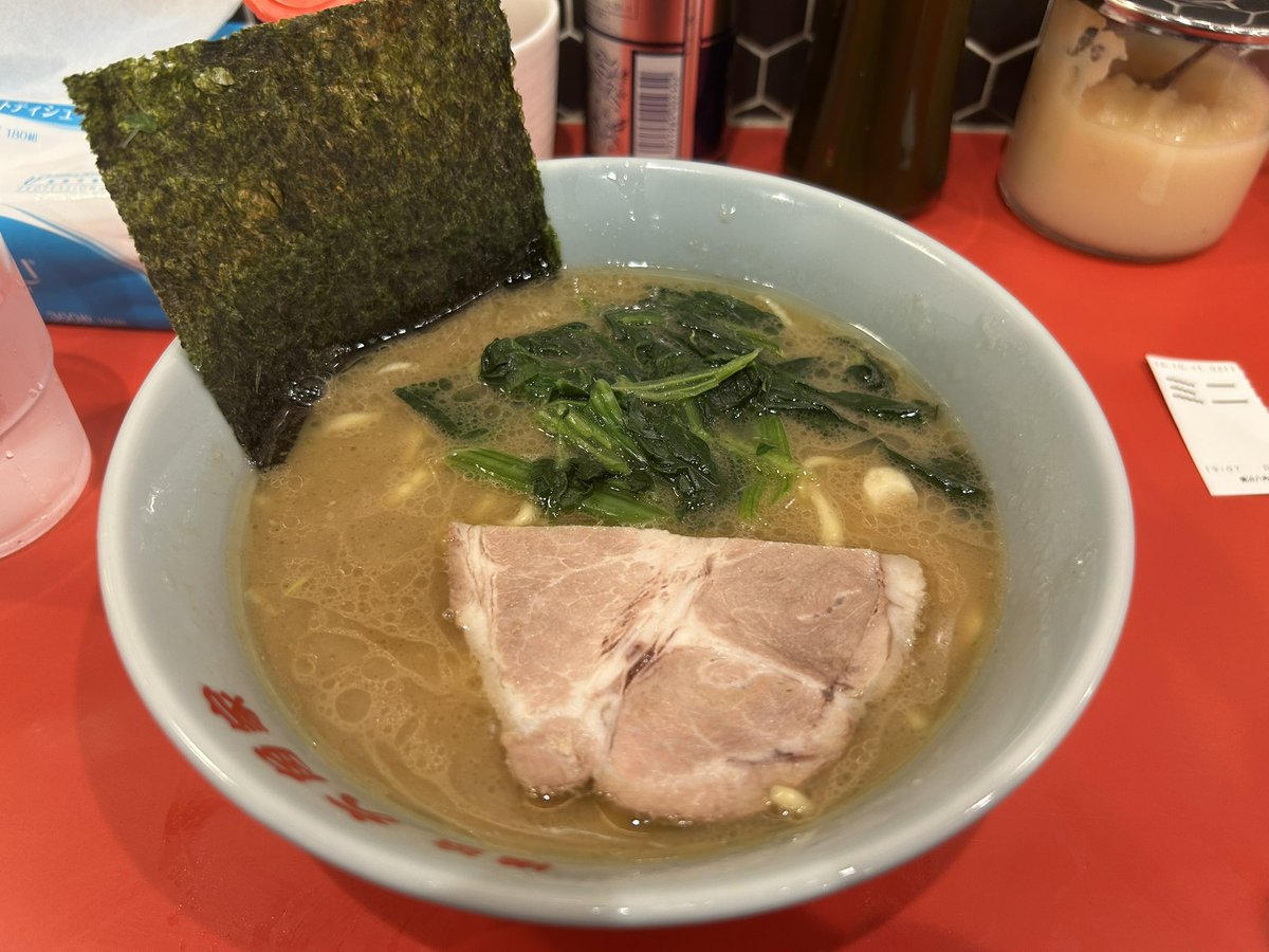 bay_atata27's tweet photo. 今日は嫁さんがお医者さんで定期検診
たまには車で送ってその後ラーメン博物館へ！
今日のメニューは
味楽さん
こむらさきさん
六角家+さん
の3件を堪能

そしてハードオフさんでいらないものを売却&amp;売れなかったチャイルドシートをジモティーさんへ

なんだかんだでちょっとしたドライブでした https://t.co/BID4v2QnqU