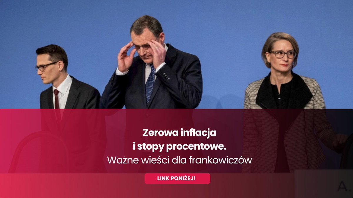 FXMAGpl's tweet photo. 🔴 Szwajcaria idzie pod prąd. 

Podczas gdy Fed i EBC zaostrzają komunikację i przygotowują rynki na dalszą walkę z inflacją, Szwajcarski Bank Narodowy wciąż utrzymuje stopy na zerowym poziomie, a wzrost cen pozostaje pod kontrolą. 

Oto jak w nowej-starej rzeczywistości odnajduje się kurs franka.

Czytaj więcej: https://t.co/YEOw20rsAn