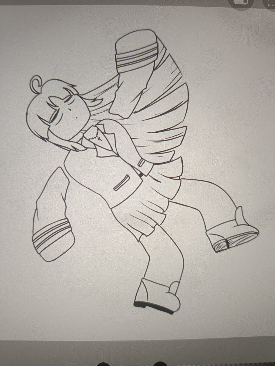 Angelsansdream's tweet photo. Working on a lil sumthing #art #seraphim #minecraftfreakshow https://t.co/cqInTaDrpG