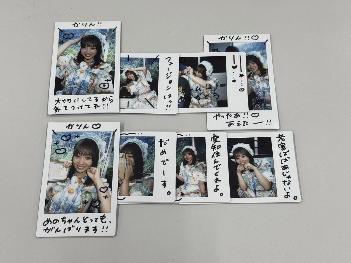 esclz's tweet photo. 2026.09.27
『アナフェスmini vol.299 vol.300』
at ダイナマイトホール　（続き）

出禁になりかけだったらしい。
別に良いわって言ったら怒られた、ごめん。
これからも老害いじりしていこうと思います。
私だって愛知住みたいよ。
ちゅーチェキ撮りたかったけど20歳↑のくせに工口NGらしい😘
すき💚 https://t.co/kTVEH9SZ1z