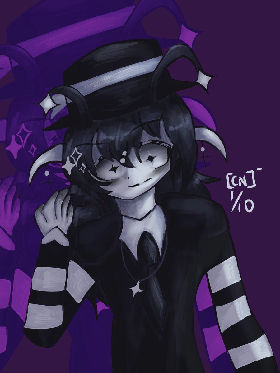 Trinitycyanide's tweet photo. vanny!(the oc is not mine)
#art #friendsoc #oc #fyp #fypシ゚viral https://t.co/mMRLHuhkOn