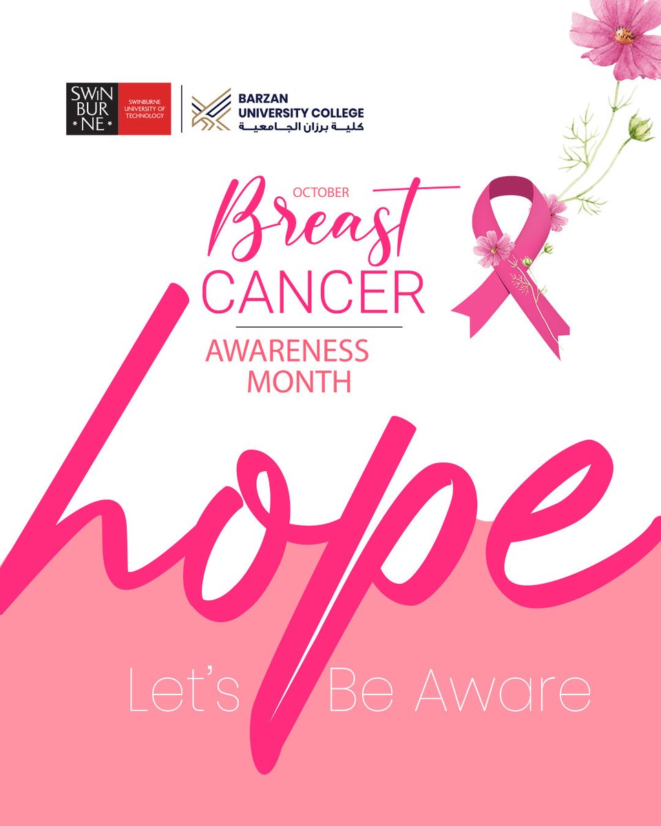 BarzanUC's tweet photo. Awareness Today Can Make a Difference Tomorrow

Every conversation creates awareness. Every screening matters. Every woman deserves support. https://t.co/zZrLrptQ7K