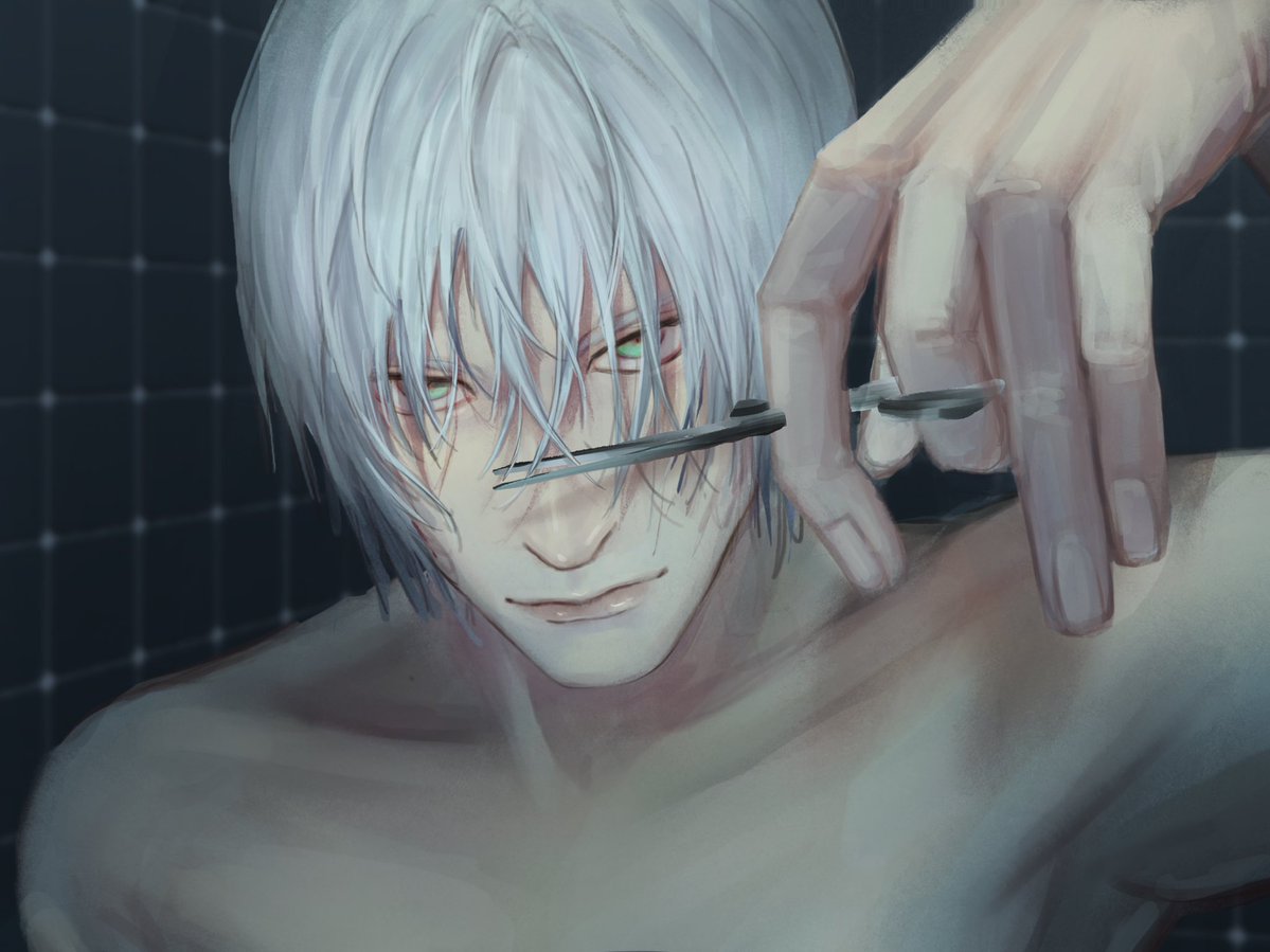 HeadachePenny's tweet photo. #Dante #DMC #DevilMayCry https://t.co/zublAvflUV