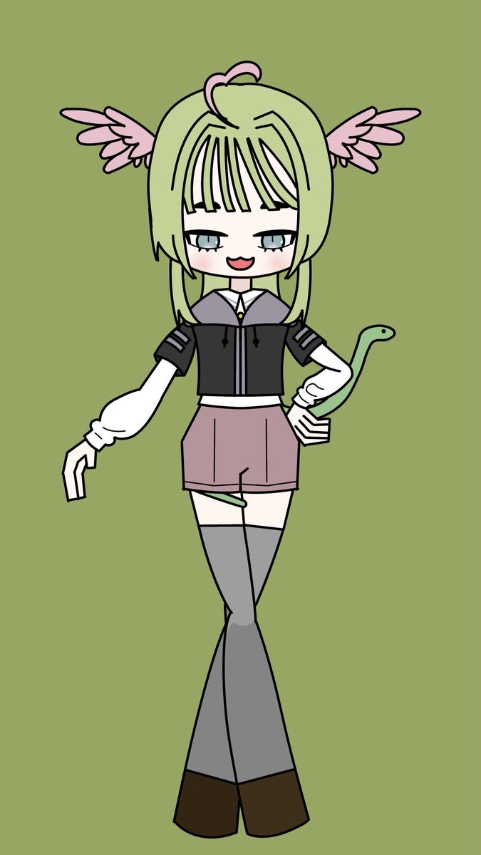 mayoichan_07's tweet photo. 【#無償企画】
完成イラスト　1人目
もう1人募集中です！ https://t.co/ufjrYYOhwB