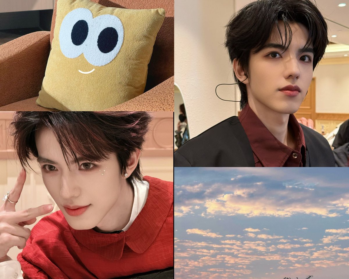 ShuYuanMY's tweet photo. ShuYuan Weibo update | 01102026

📷 ShuYuan : Sharing some September moments a little late.

Our ShuYuan is so handsome here❤️

#淑元 #shuyuan 
#yuyuan #shuyuanmy https://t.co/u5y7E2Nrj1