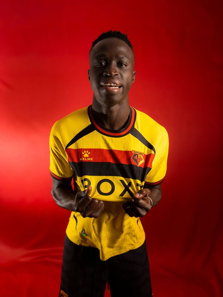 gno_tv's tweet photo. L'international sénégalais Krépin Diatta s'est engagé avec Watford FC en Championship anglaise. Sans club depuis la fin de son contrat à l'AS Monaco en juin dernier, le Lion de la Teranga de 27 ans a signé un contrat d'un an avec une option pour une 1 saison supplémentaire. https://t.co/LdOLOObIgi